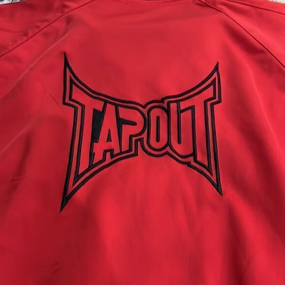 Vintage Tapout track jacket, size Medium - Picture 4 of 6